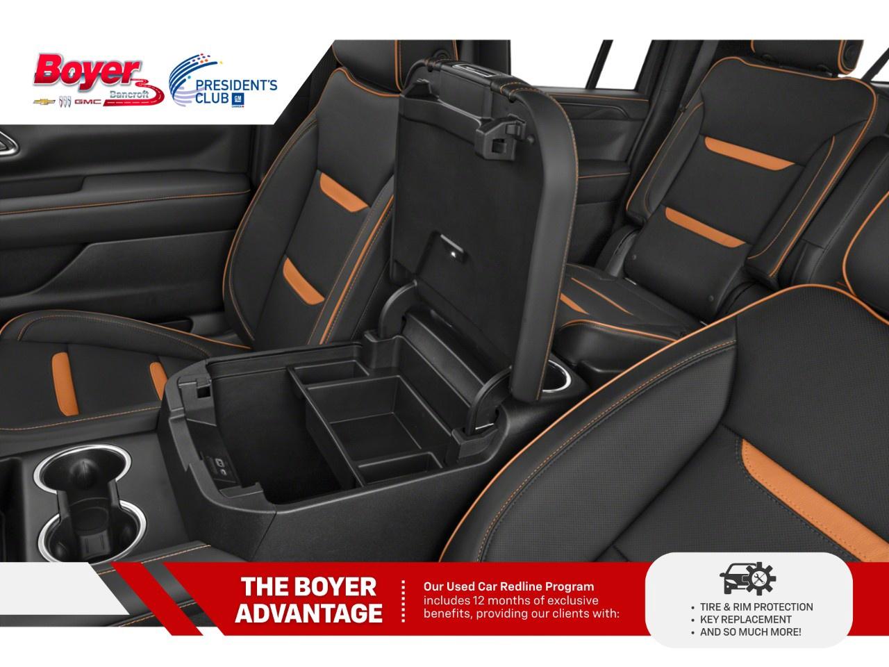 2024 GMC Yukon XL 4WD 4dr SLT Photo