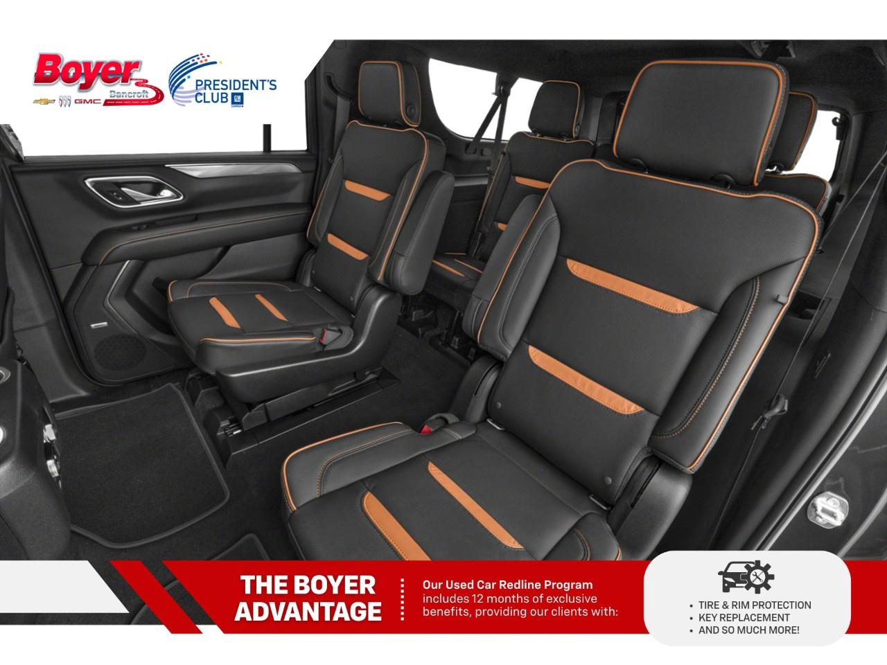 2024 GMC Yukon XL 4WD 4dr SLT Photo