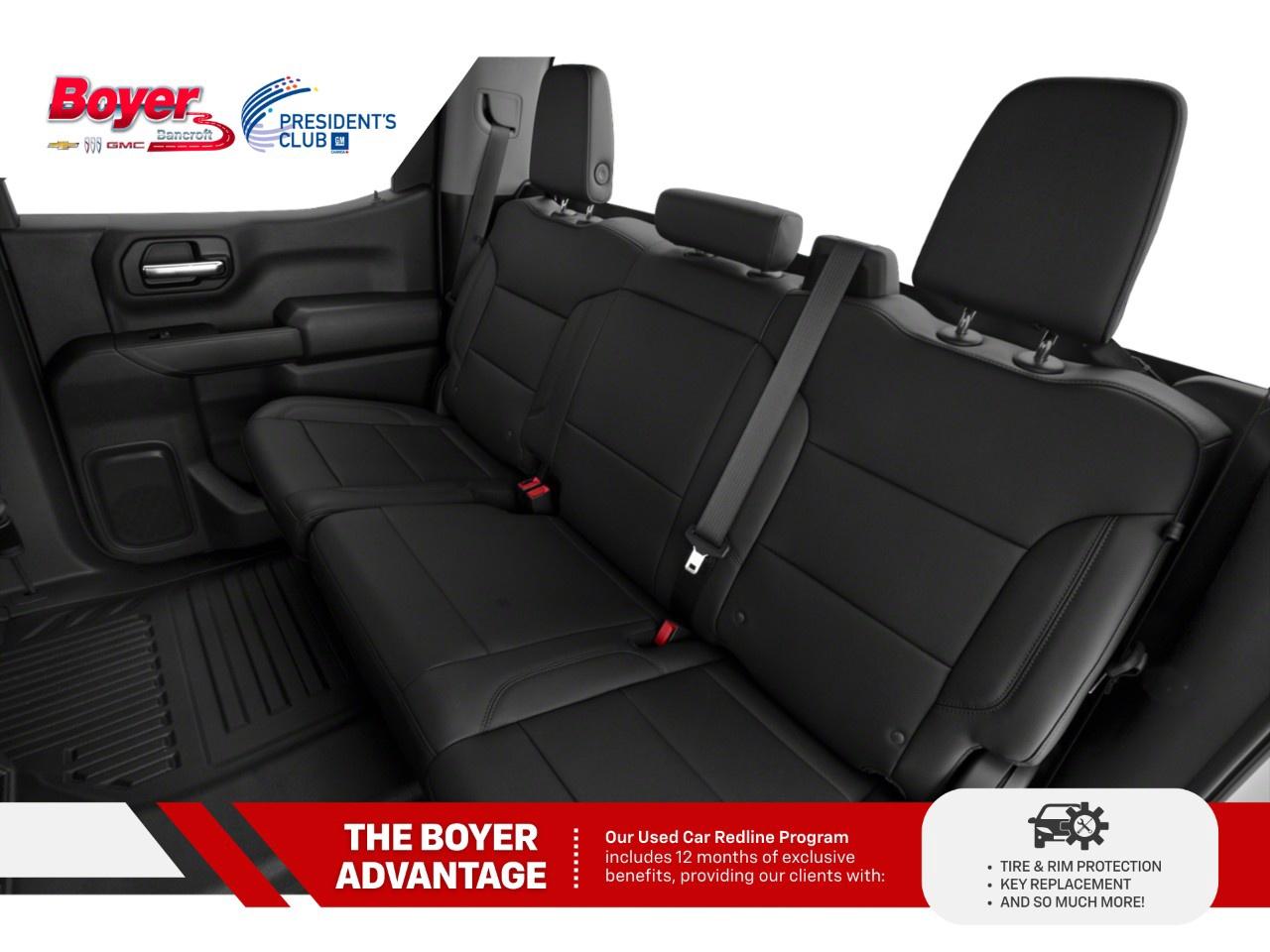 2024 Chevrolet Silverado 1500 Crew Cab Short Box 4-Wheel Drive High Country Photo