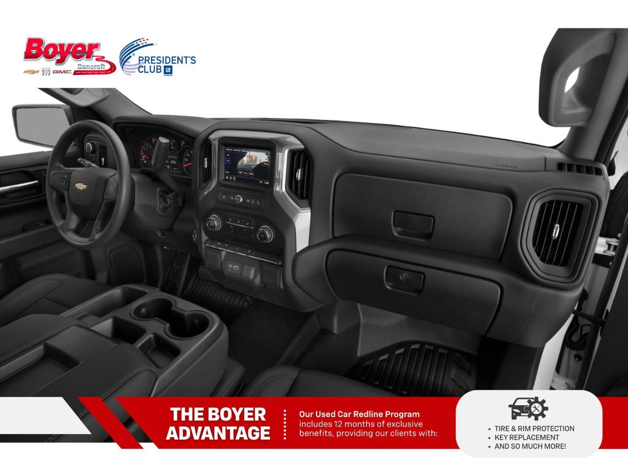 2024 Chevrolet Silverado 1500 Crew Cab Short Box 4-Wheel Drive High Country Photo