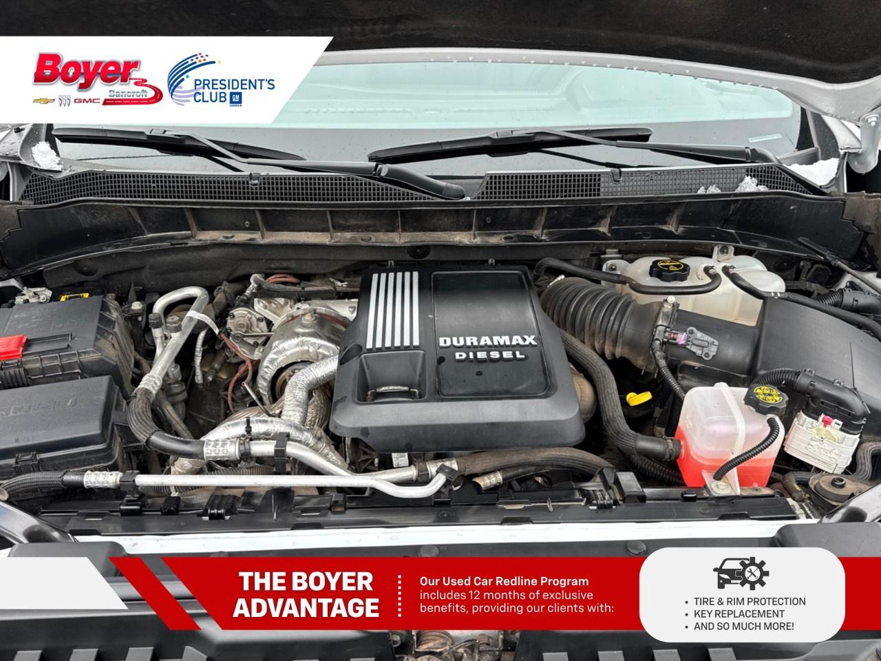 2024 Chevrolet Silverado 1500 Crew Cab Short Box 4-Wheel Drive High Country Photo