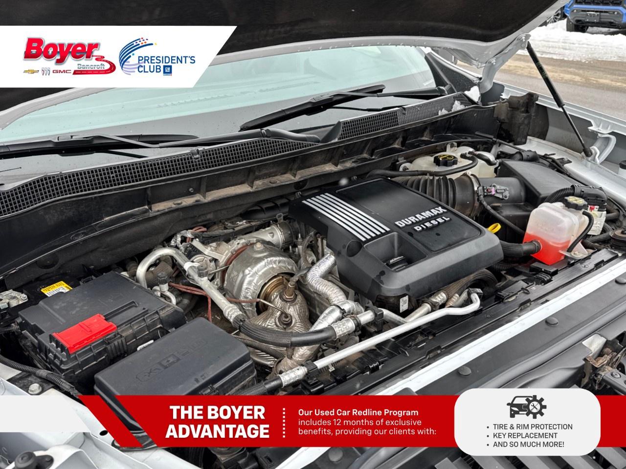 2024 Chevrolet Silverado 1500 Crew Cab Short Box 4-Wheel Drive High Country Photo