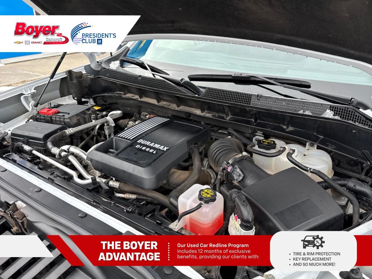 2024 Chevrolet Silverado 1500 Crew Cab Short Box 4-Wheel Drive High Country Photo