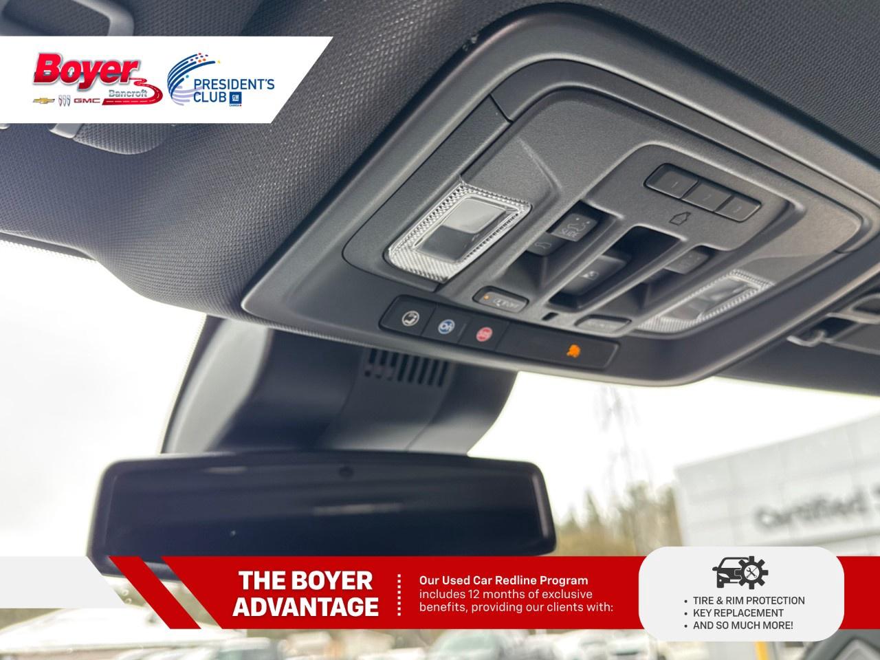 2024 Chevrolet Silverado 1500 Crew Cab Short Box 4-Wheel Drive High Country Photo