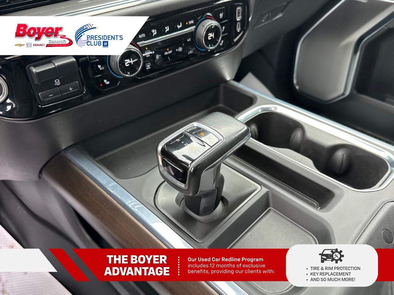2024 Chevrolet Silverado 1500 Crew Cab Short Box 4-Wheel Drive High Country Photo