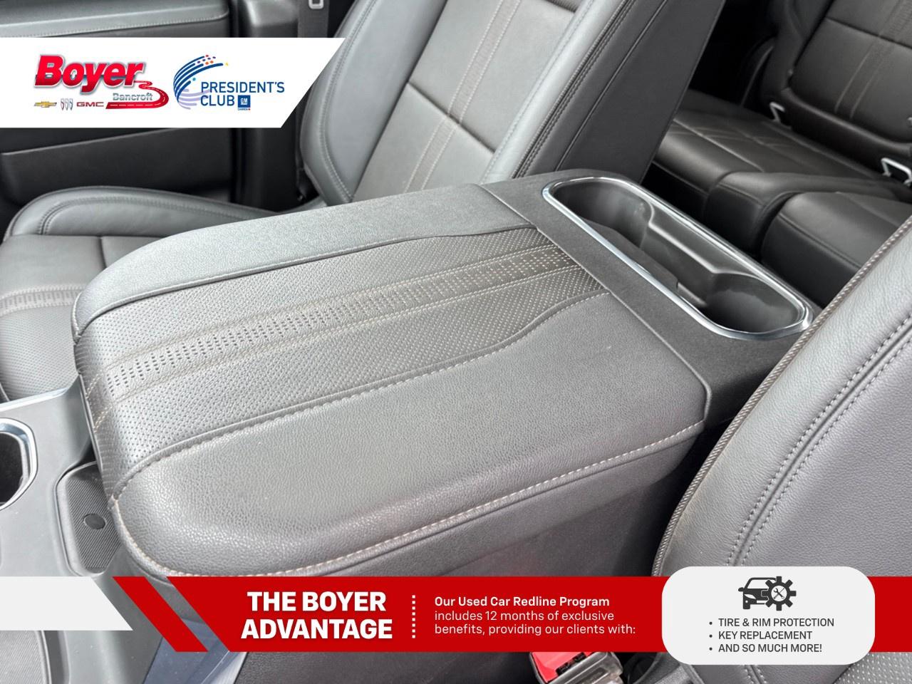2024 Chevrolet Silverado 1500 Crew Cab Short Box 4-Wheel Drive High Country Photo