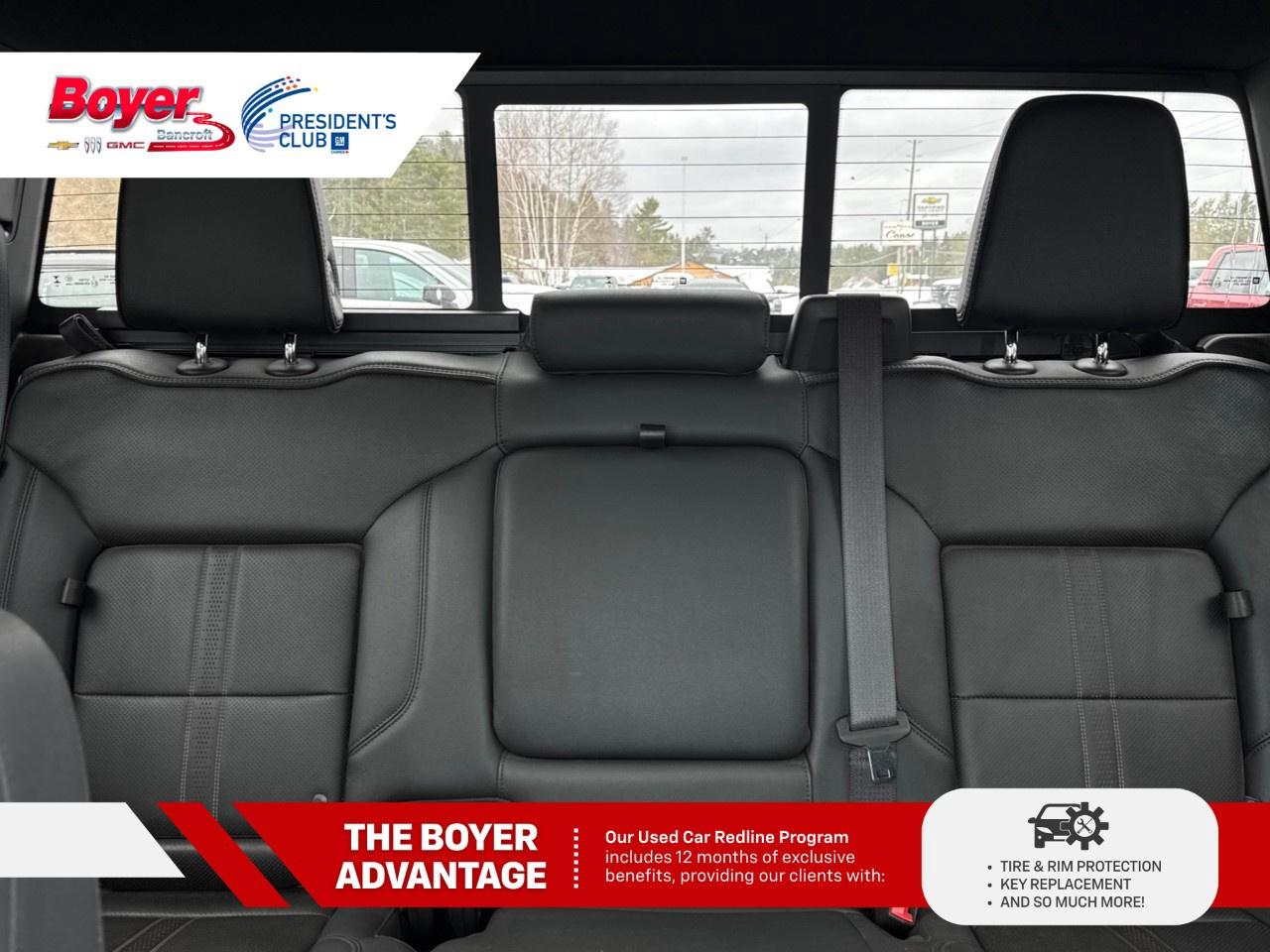 2024 Chevrolet Silverado 1500 Crew Cab Short Box 4-Wheel Drive High Country Photo