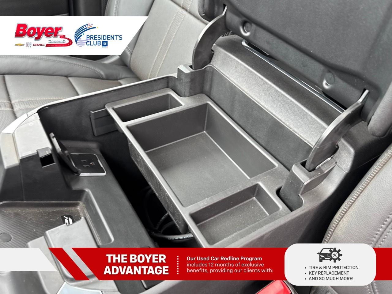 2024 Chevrolet Silverado 1500 Crew Cab Short Box 4-Wheel Drive High Country Photo