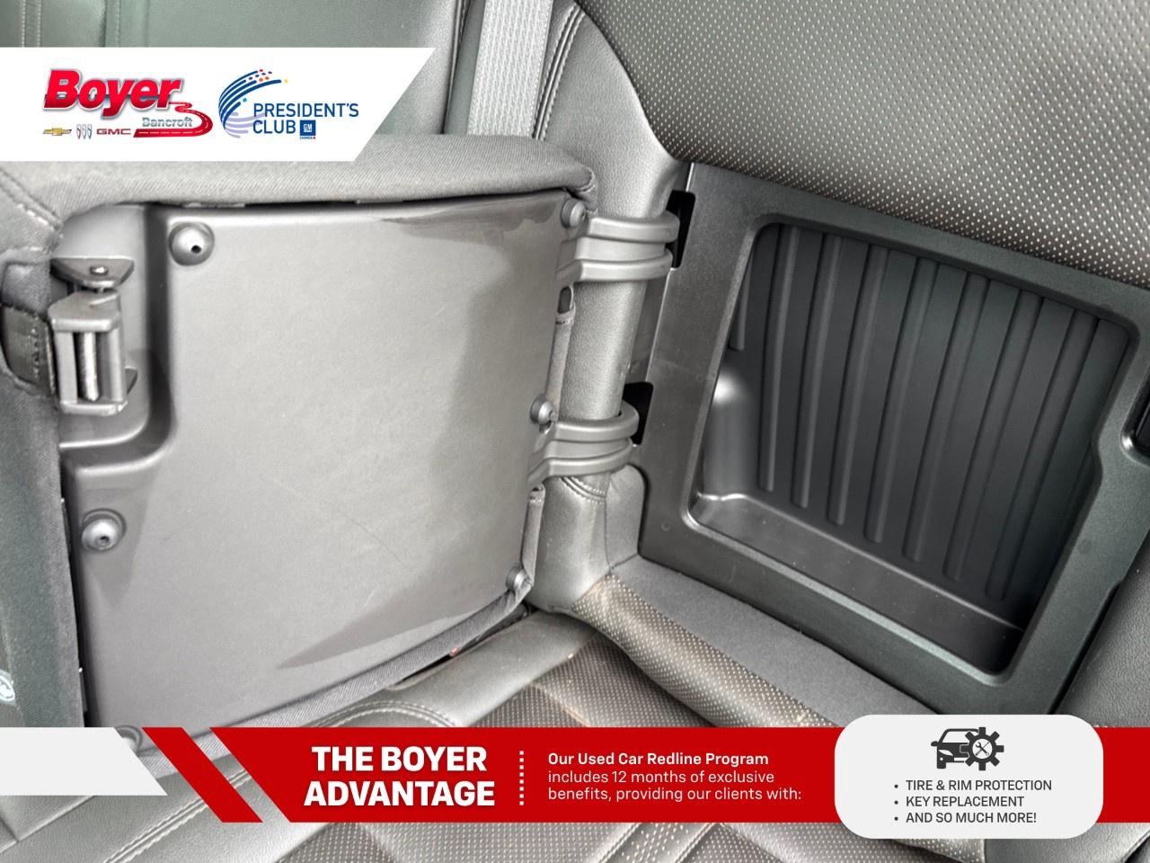 2024 Chevrolet Silverado 1500 Crew Cab Short Box 4-Wheel Drive High Country Photo