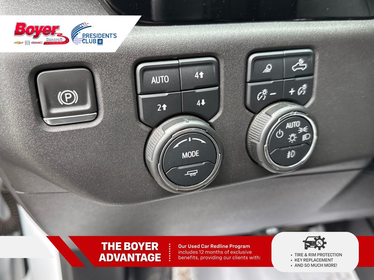 2024 Chevrolet Silverado 1500 Crew Cab Short Box 4-Wheel Drive High Country Photo