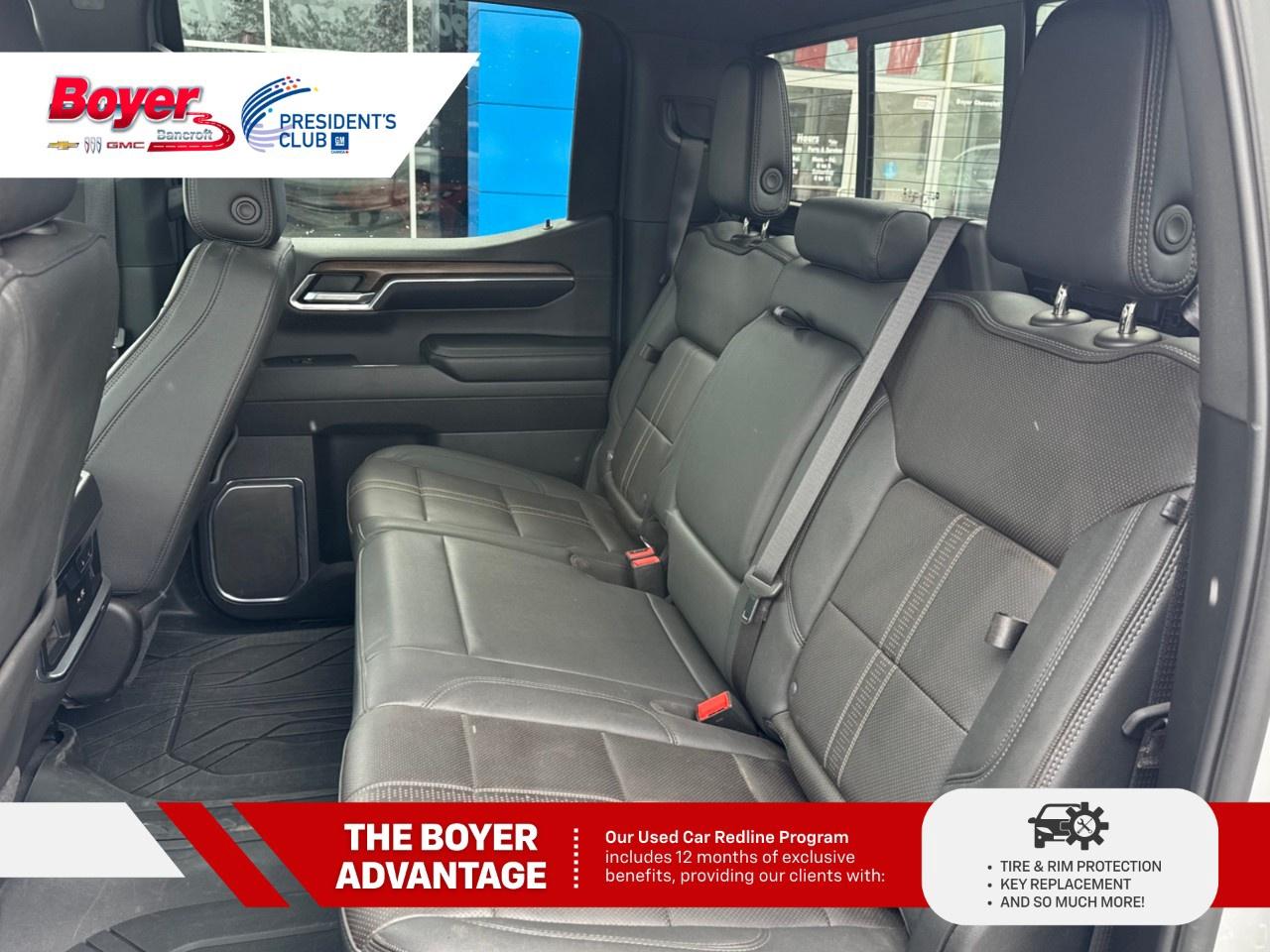 2024 Chevrolet Silverado 1500 Crew Cab Short Box 4-Wheel Drive High Country Photo