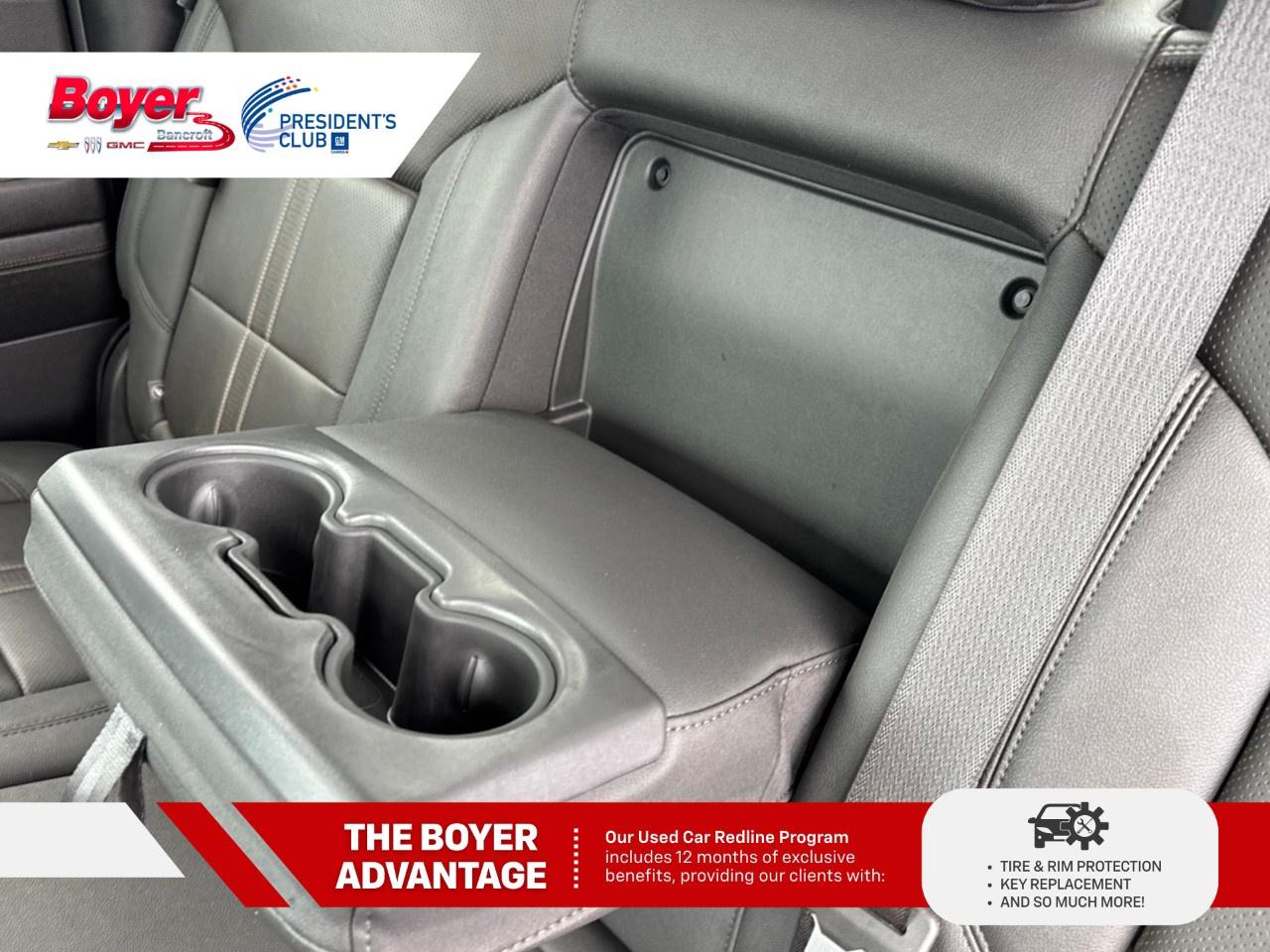 2024 Chevrolet Silverado 1500 Crew Cab Short Box 4-Wheel Drive High Country Photo