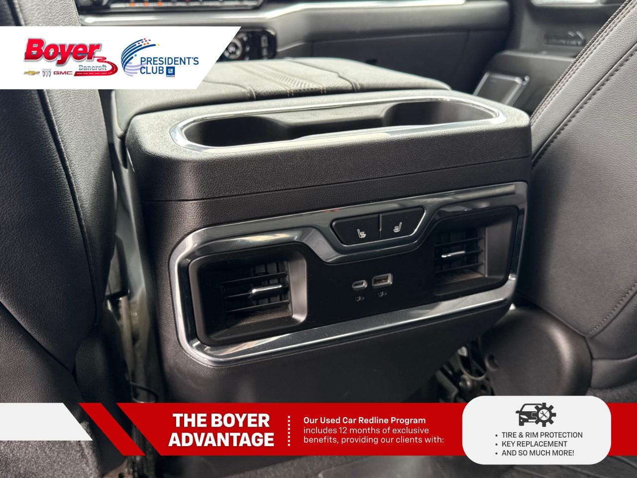 2024 Chevrolet Silverado 1500 Crew Cab Short Box 4-Wheel Drive High Country Photo