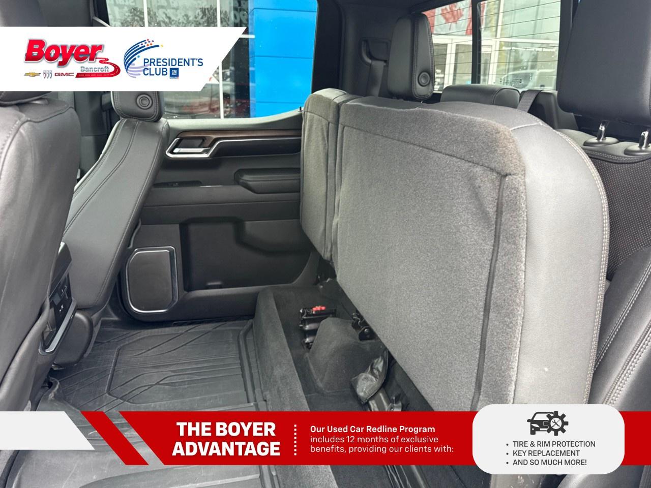 2024 Chevrolet Silverado 1500 Crew Cab Short Box 4-Wheel Drive High Country Photo