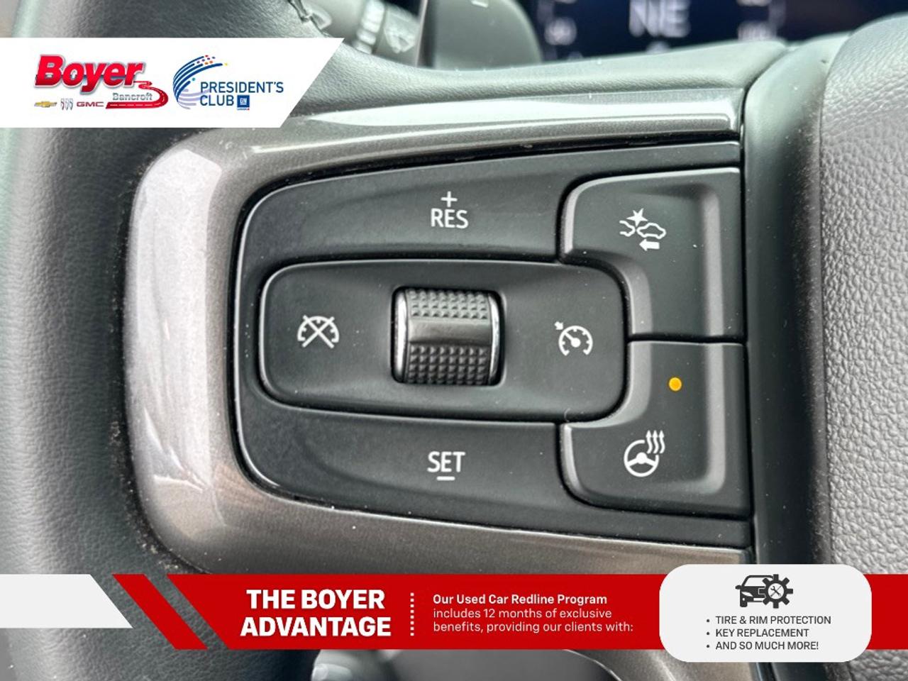 2024 Chevrolet Silverado 1500 Crew Cab Short Box 4-Wheel Drive High Country Photo