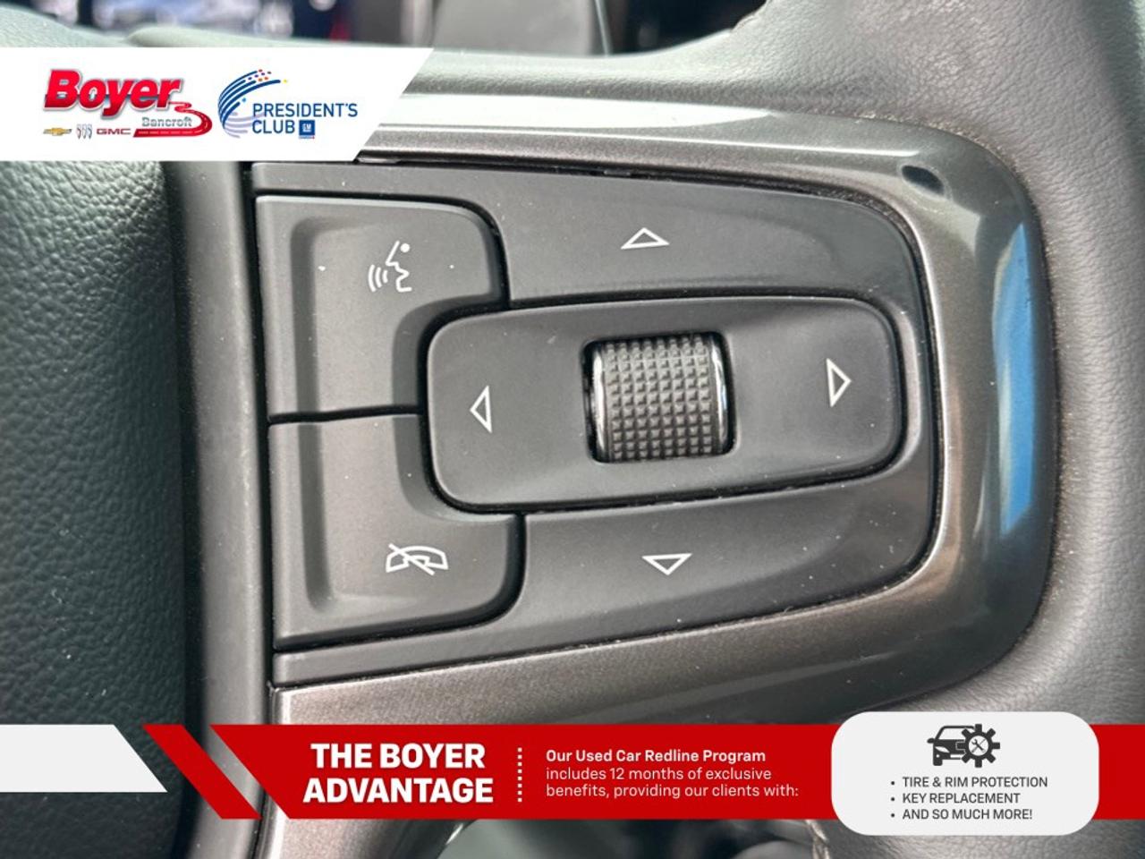 2024 Chevrolet Silverado 1500 Crew Cab Short Box 4-Wheel Drive High Country Photo