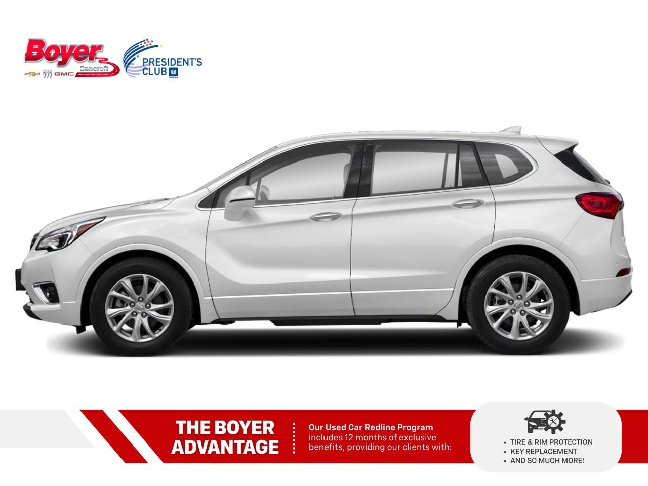 2019 Buick Envision AWD 4dr Essence Photo3