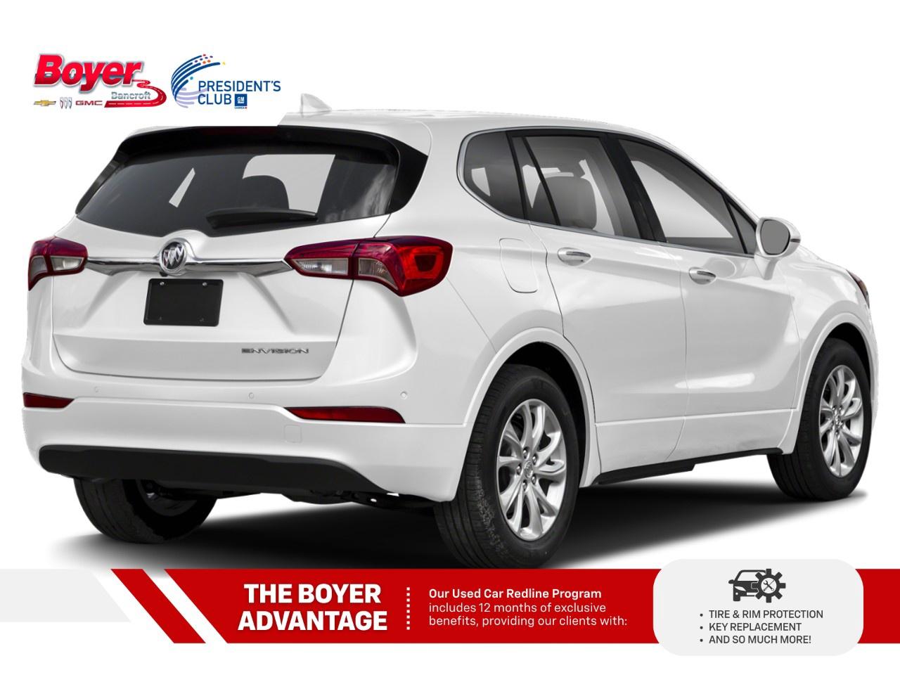 2019 Buick Envision AWD 4dr Essence Photo