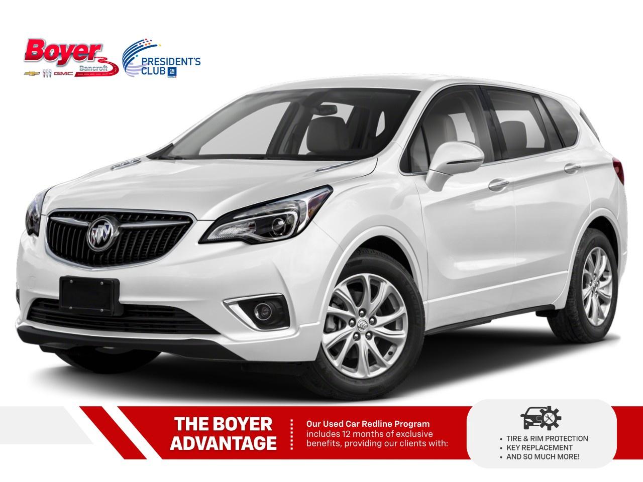 2019 Buick Envision AWD 4dr Essence Photo2