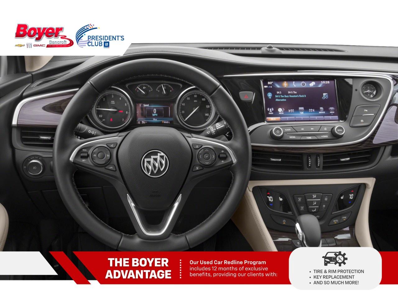 2019 Buick Envision AWD 4dr Essence Photo