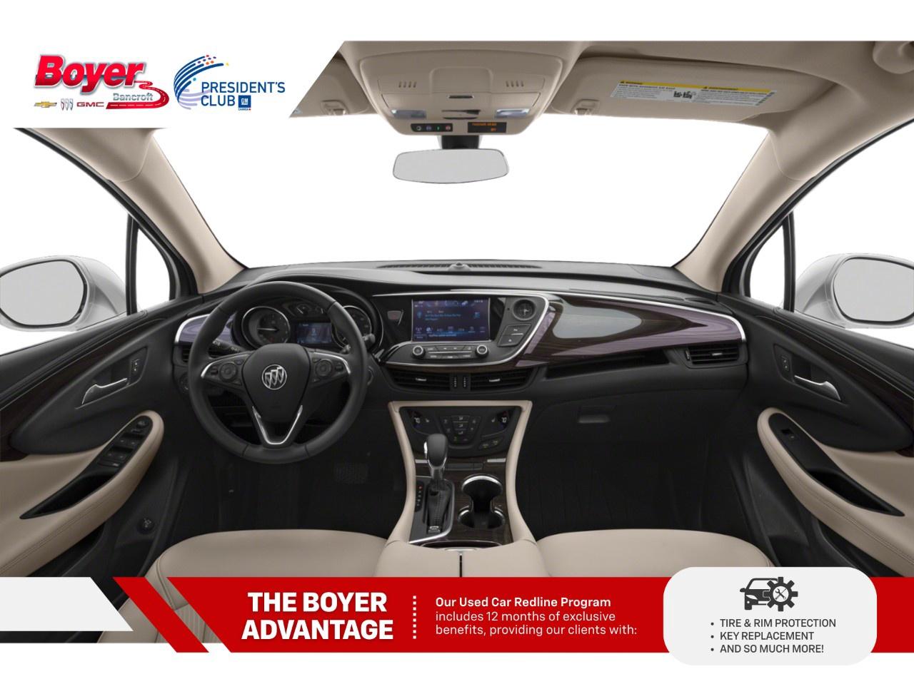 2019 Buick Envision AWD 4dr Essence Photo