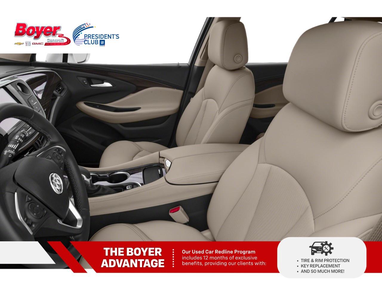 2019 Buick Envision AWD 4dr Essence Photo