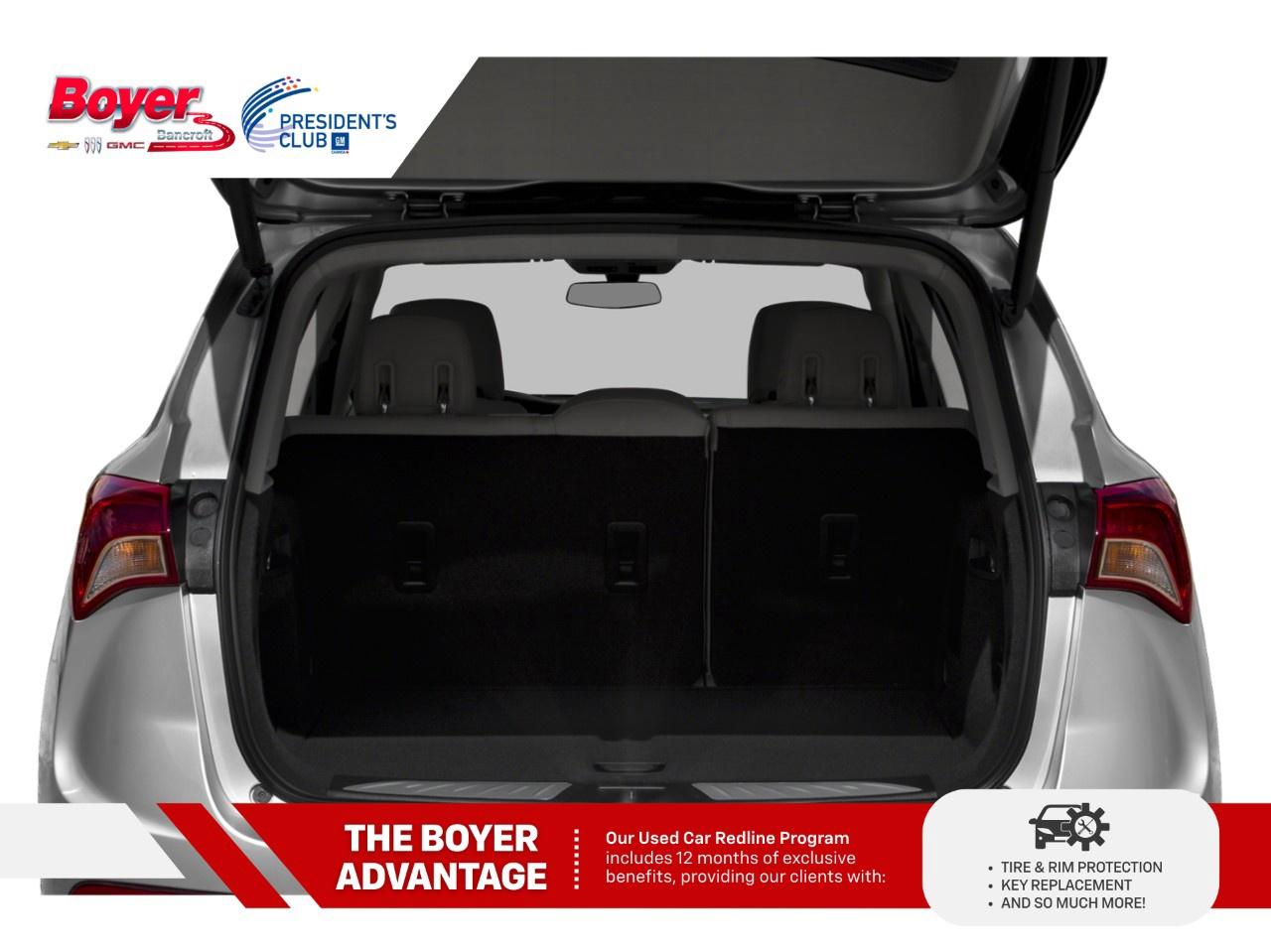 2019 Buick Envision AWD 4dr Essence Photo