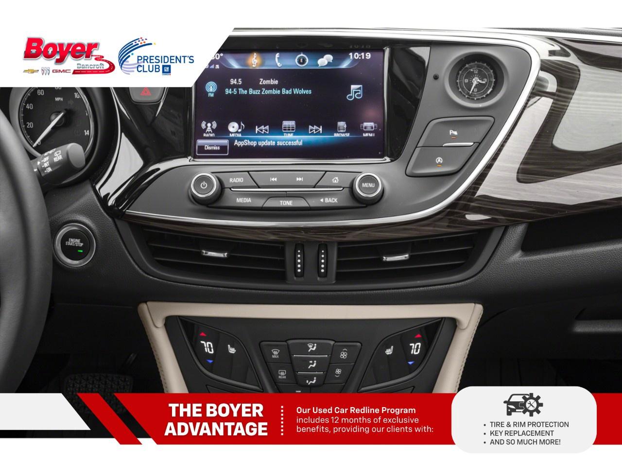 2019 Buick Envision AWD 4dr Essence Photo