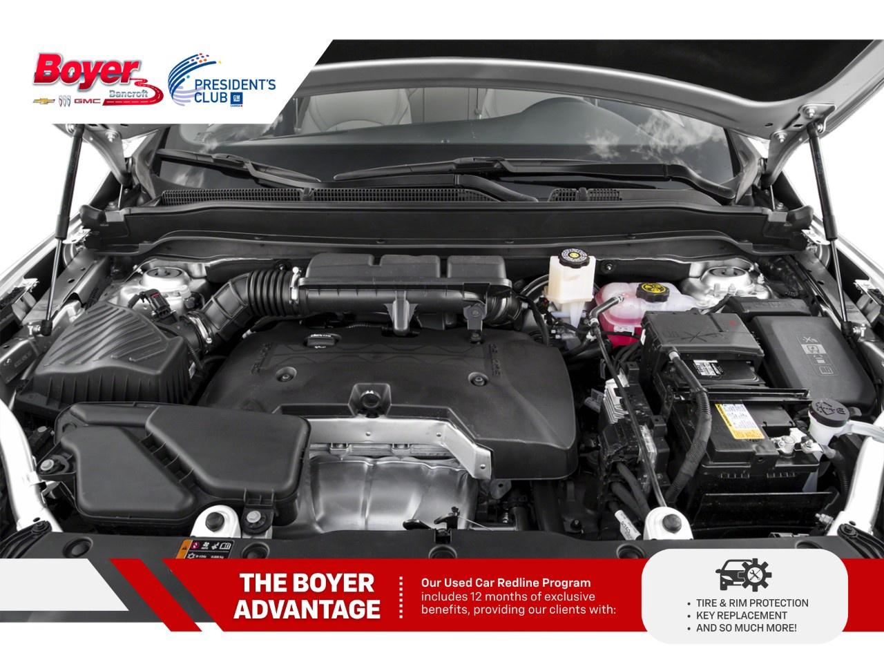 2019 Buick Envision AWD 4dr Essence Photo