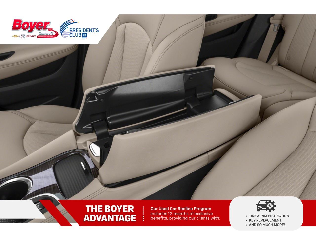 2019 Buick Envision AWD 4dr Essence Photo