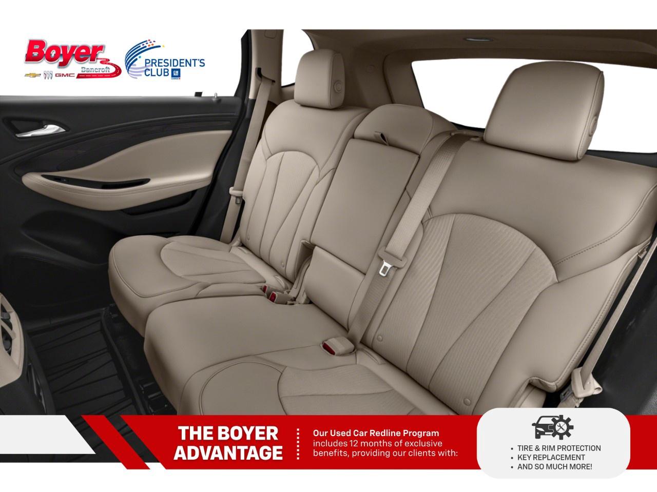 2019 Buick Envision AWD 4dr Essence Photo