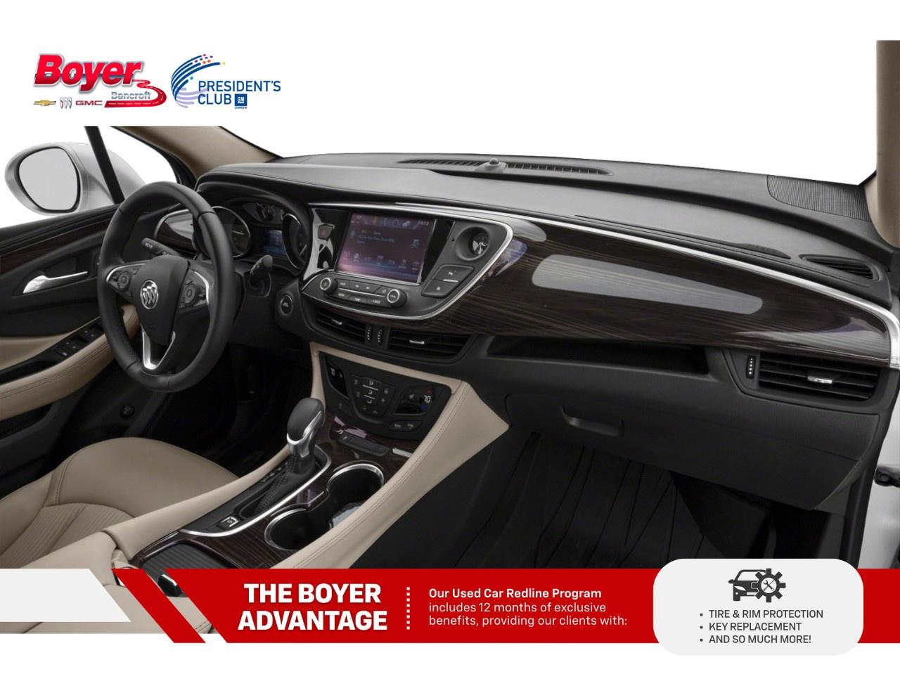 2019 Buick Envision AWD 4dr Essence Photo