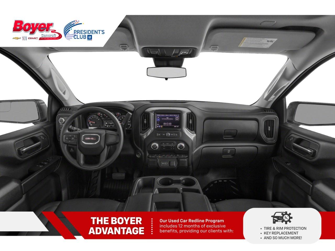 2024 GMC Sierra 1500 Crew Cab Standard Box 4-Wheel Drive Elevation Photo