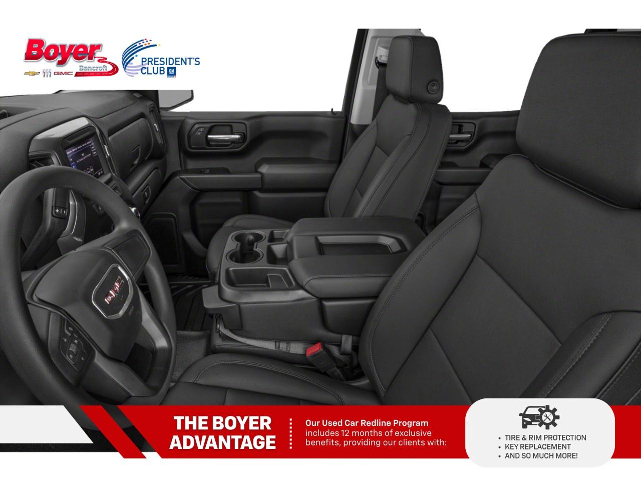 2024 GMC Sierra 1500 Crew Cab Standard Box 4-Wheel Drive Elevation Photo