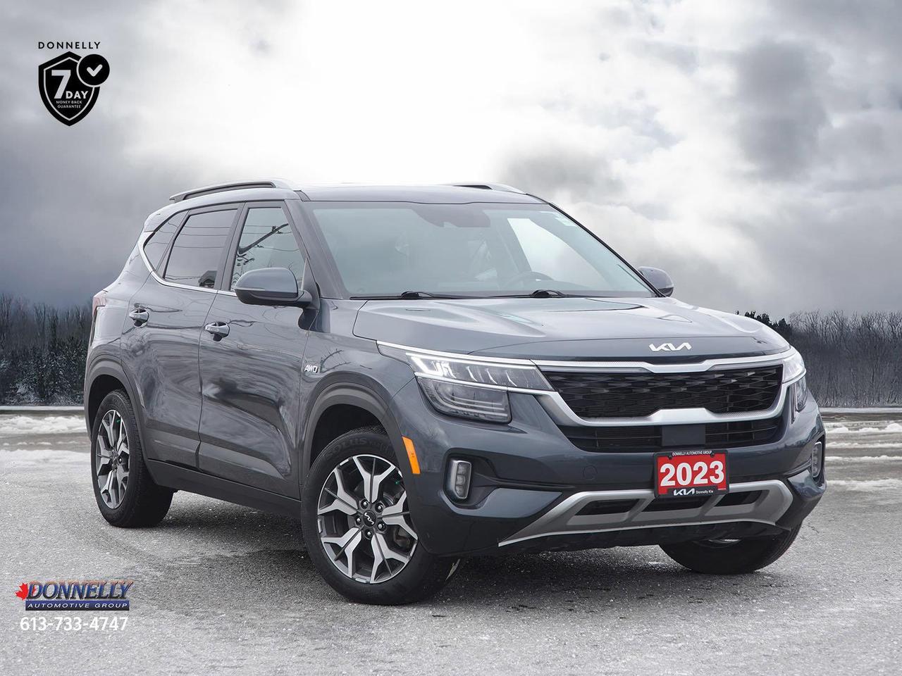 2023 Kia Seltos  Photo
