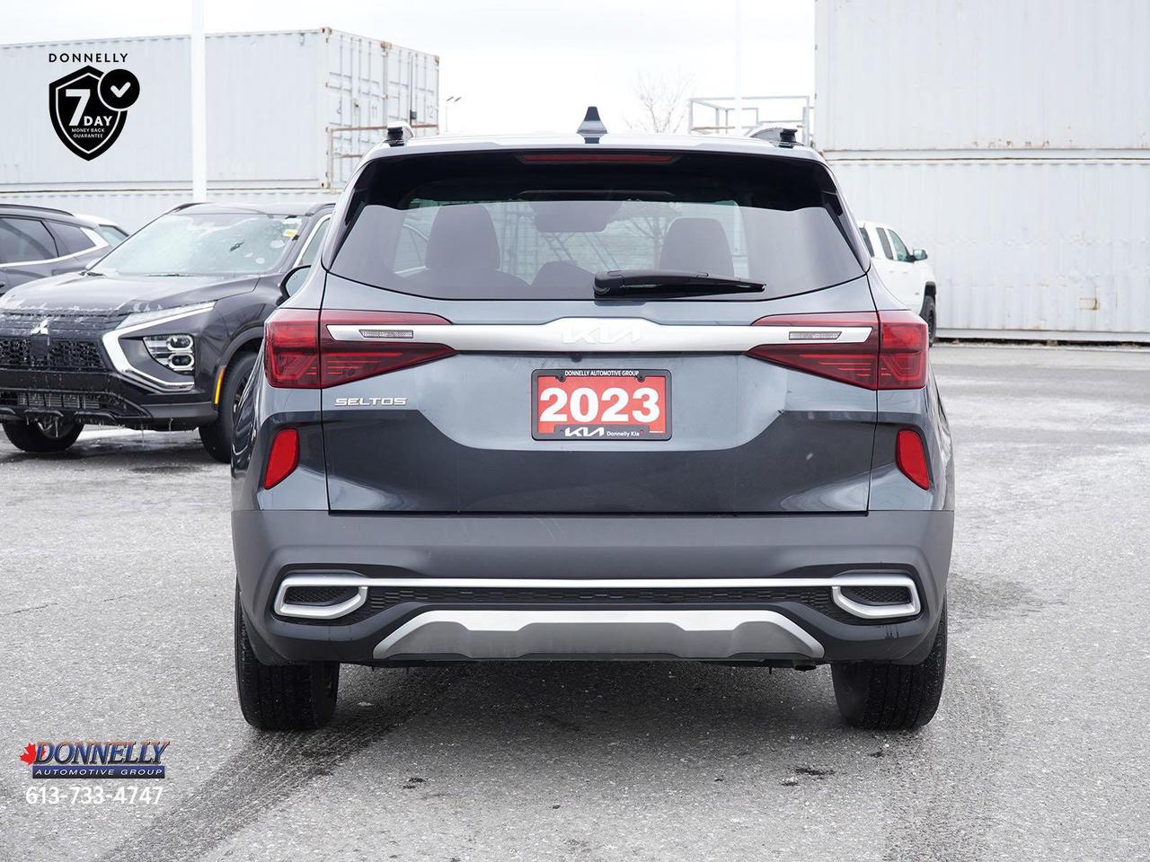 2023 Kia Seltos  Photo