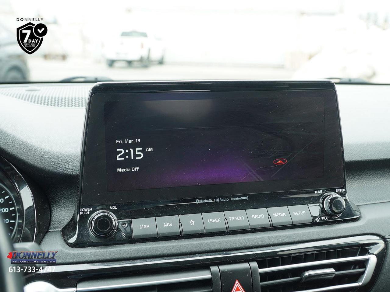 2023 Kia Seltos  Photo