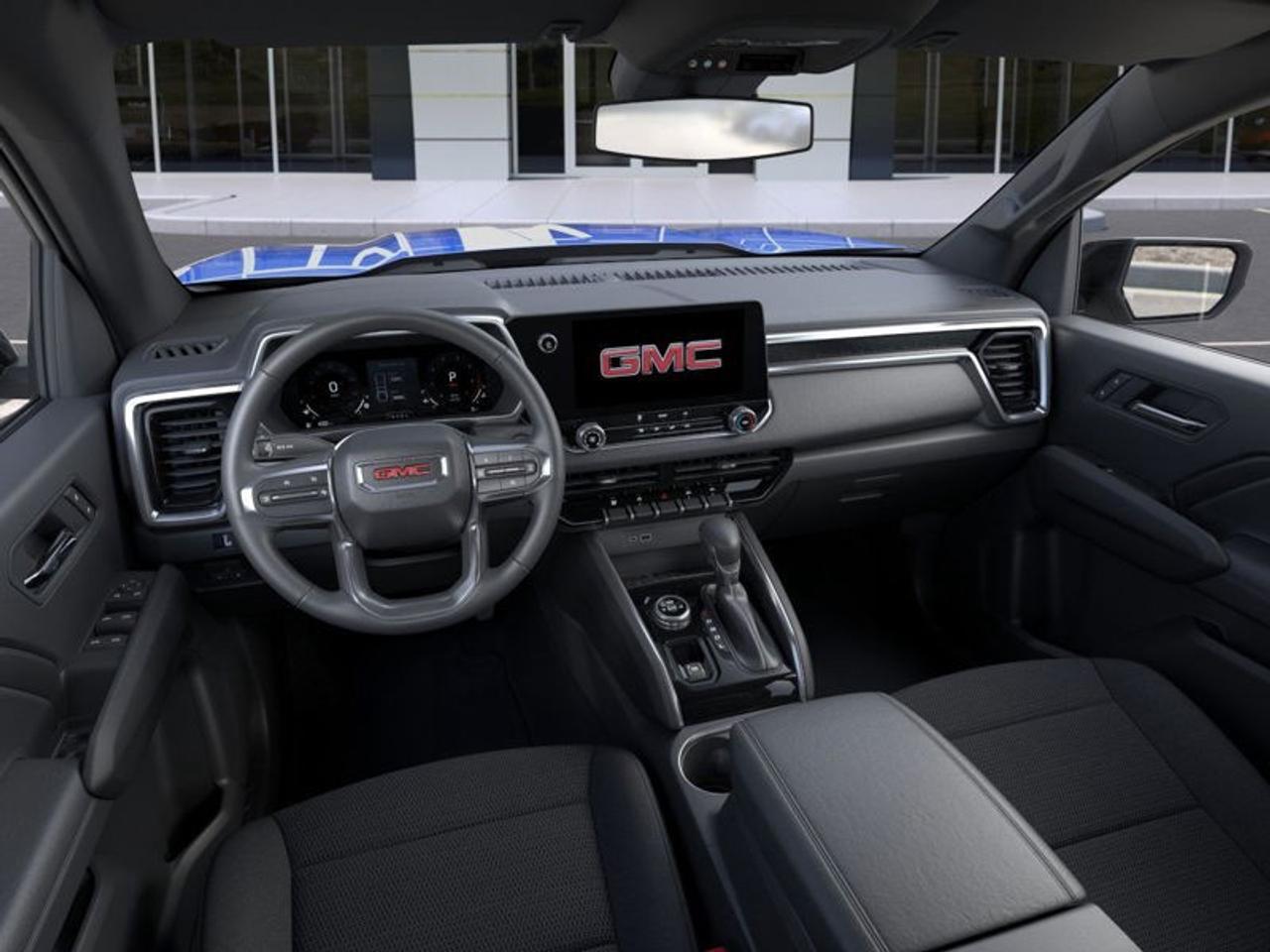 2026 GMC Canyon Crew Cab Short Box 4-Wheel Drive Elevation Photo