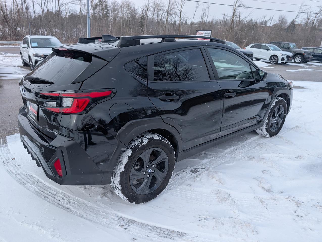 2024 Subaru Crosstrek Convenience 4dr All-Wheel Drive Photo