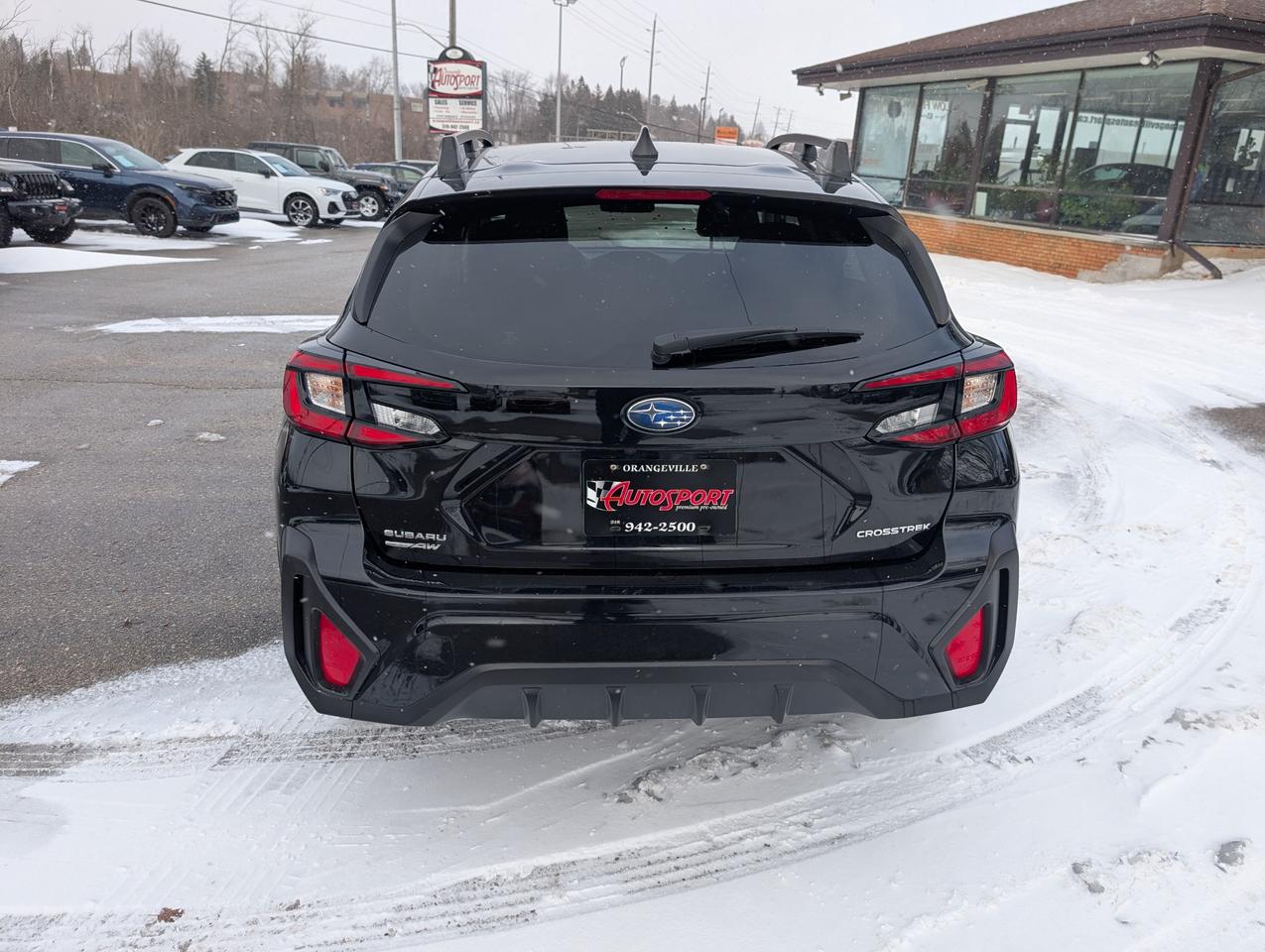 2024 Subaru Crosstrek Convenience 4dr All-Wheel Drive Photo
