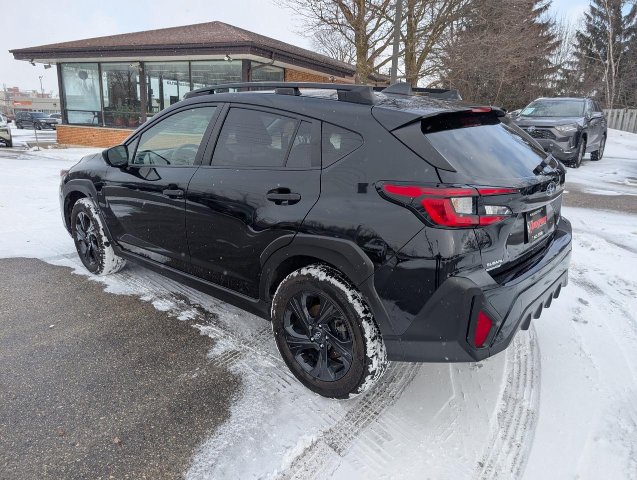 2024 Subaru Crosstrek Convenience 4dr All-Wheel Drive Photo2