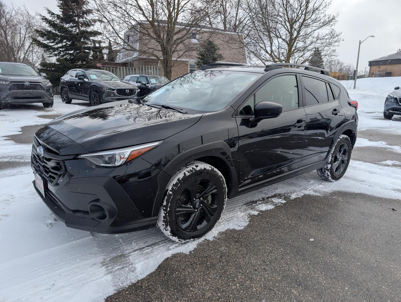 2024 Subaru Crosstrek Convenience 4dr All-Wheel Drive Photo