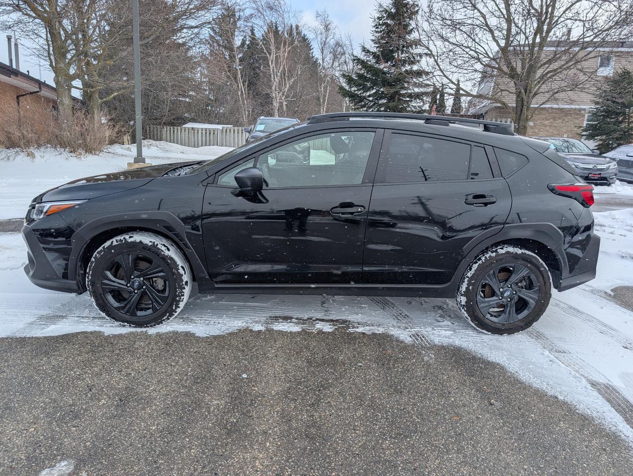 2024 Subaru Crosstrek Convenience 4dr All-Wheel Drive Photo