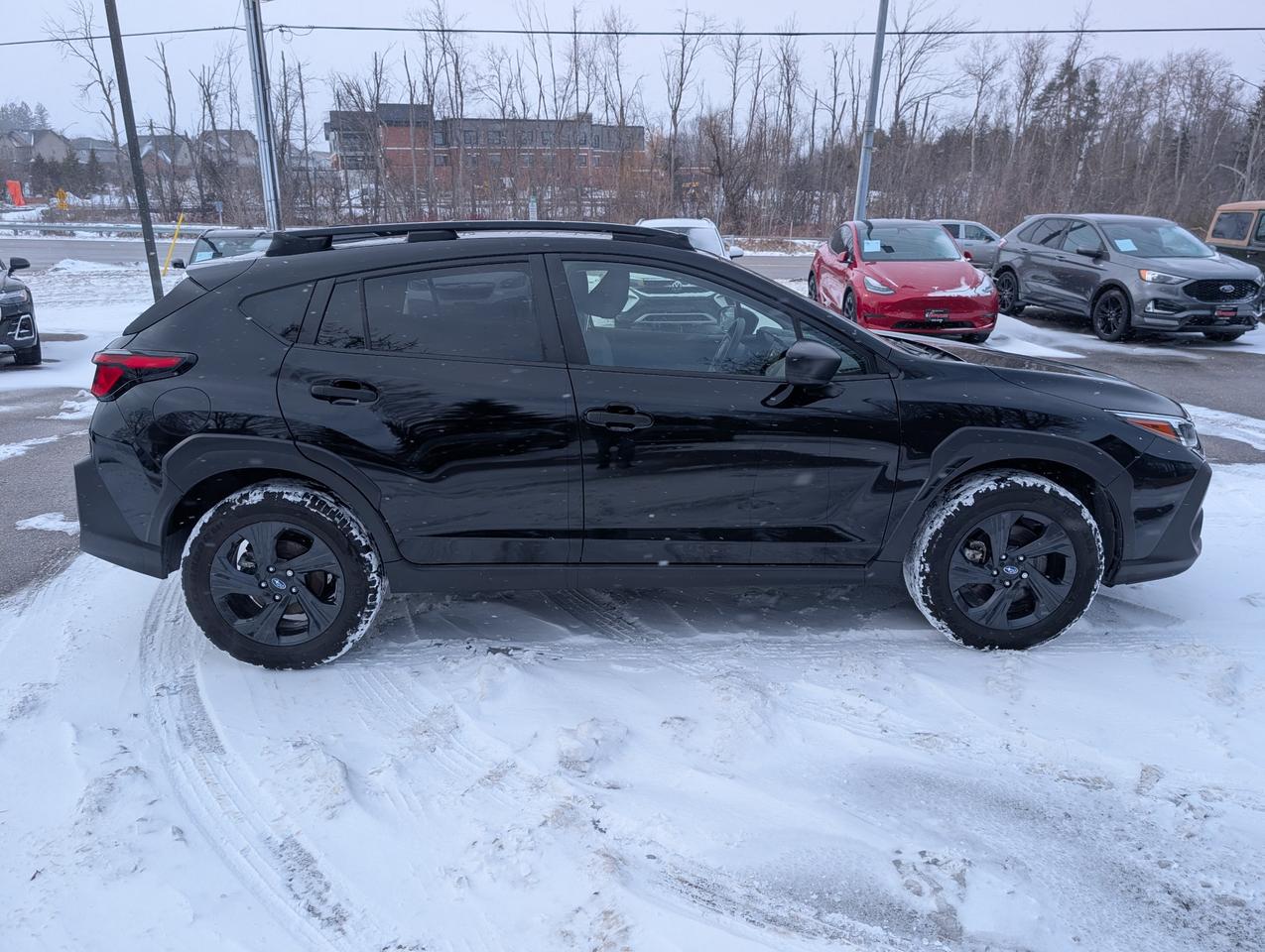 2024 Subaru Crosstrek Convenience 4dr All-Wheel Drive Photo