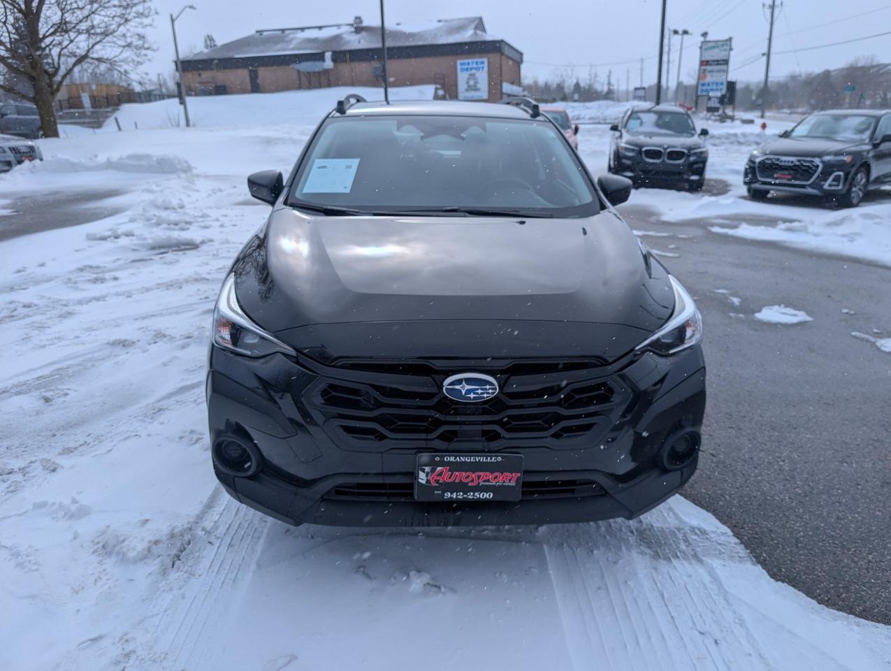 2024 Subaru Crosstrek Convenience 4dr All-Wheel Drive Photo