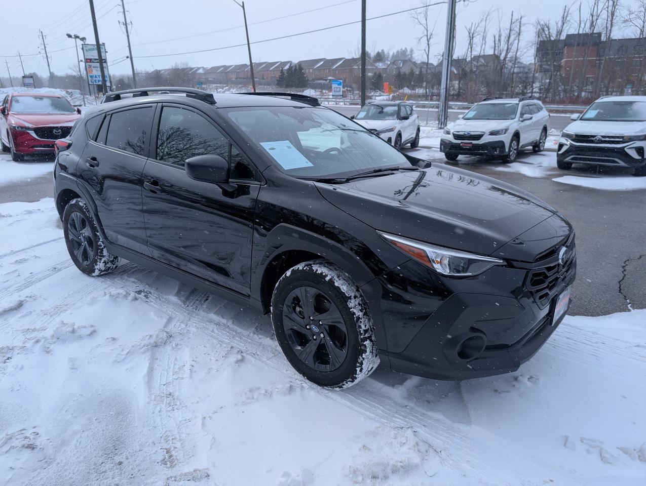 2024 Subaru Crosstrek Convenience 4dr All-Wheel Drive Photo