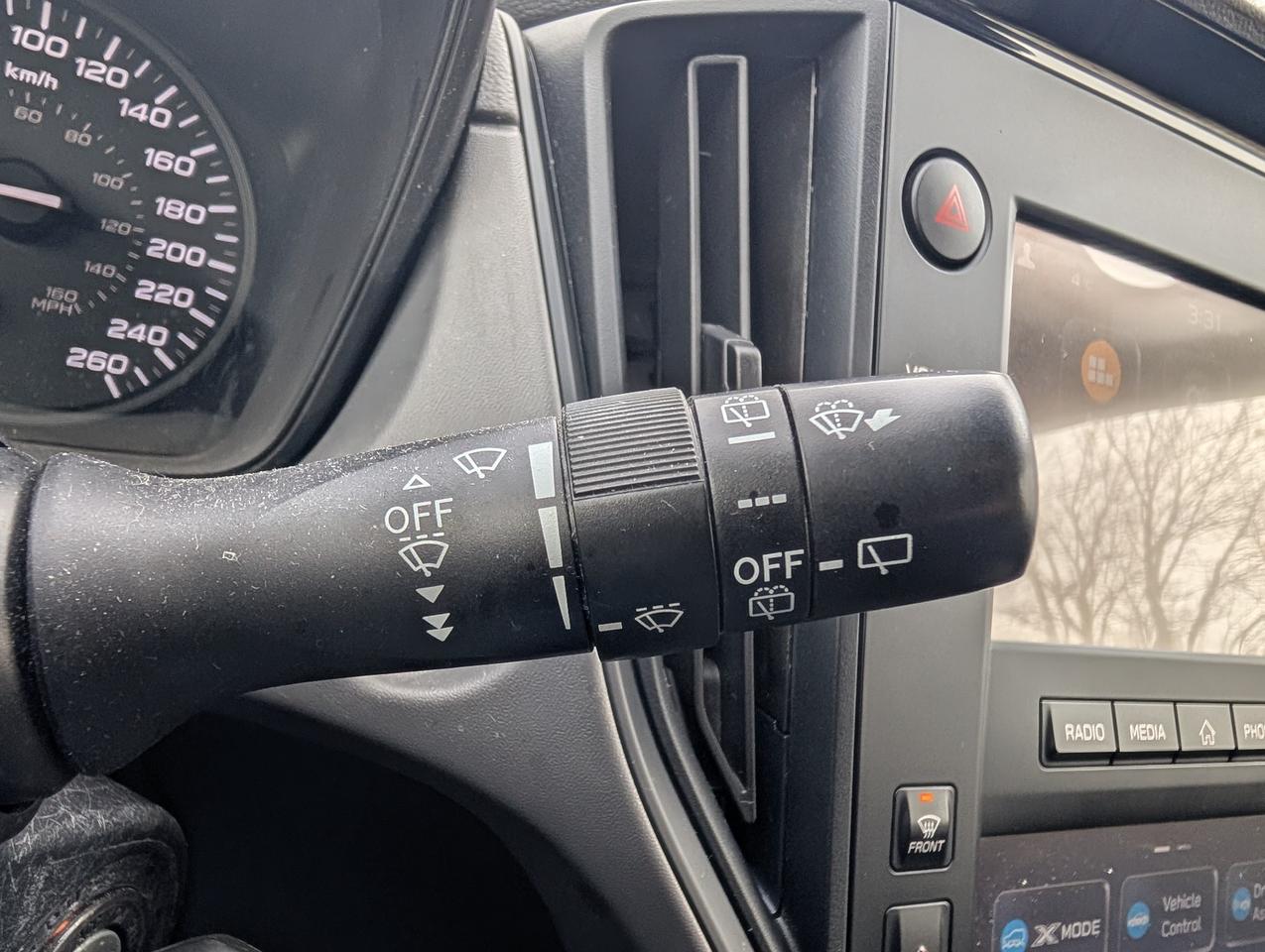 2024 Subaru Crosstrek Convenience 4dr All-Wheel Drive Photo