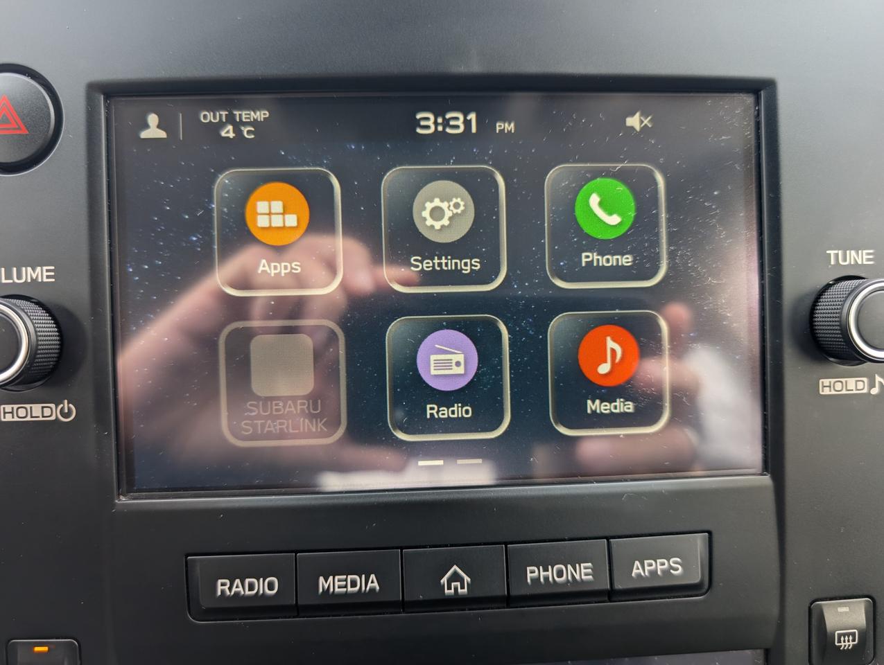 2024 Subaru Crosstrek Convenience 4dr All-Wheel Drive Photo