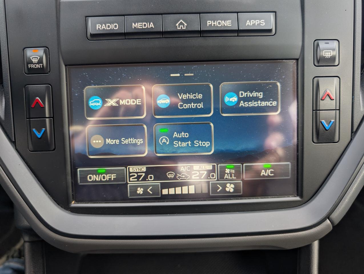 2024 Subaru Crosstrek Convenience 4dr All-Wheel Drive Photo