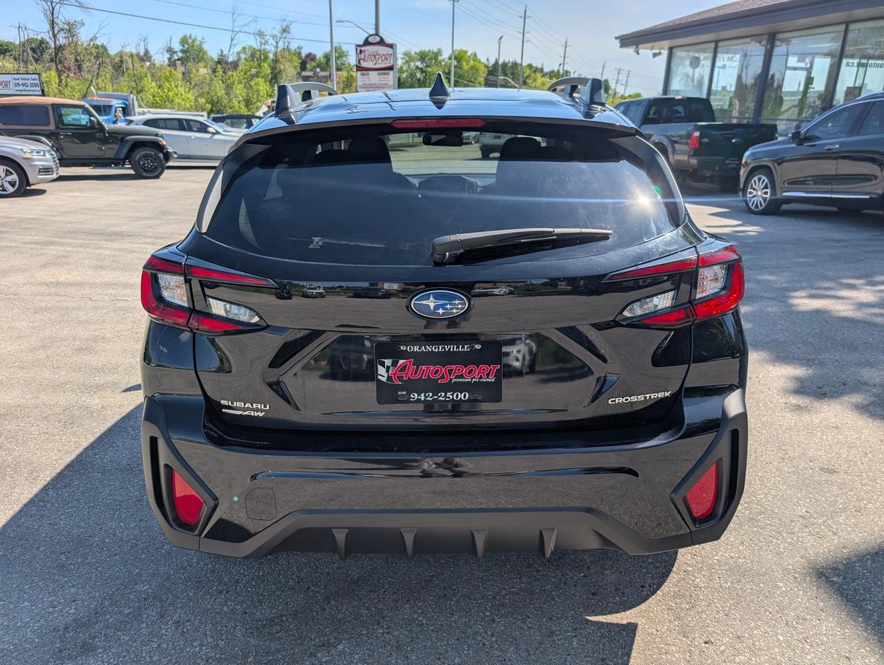 2024 Subaru Crosstrek Convenience 4dr All-Wheel Drive Photo